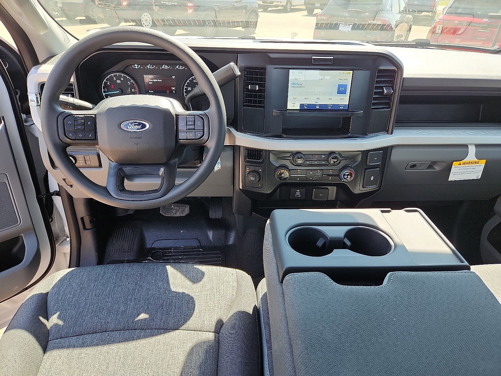New 2026 Ford F250 4x4 SuperCab Super Duty image 10