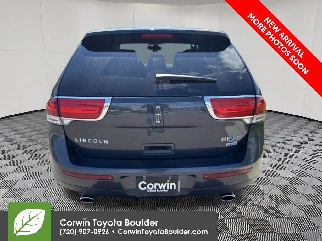 Used 2013 Lincoln MKX AWD image 6