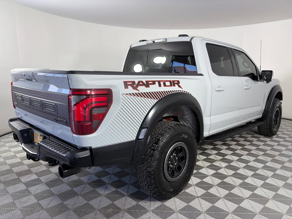 Certified 2024 Ford F150 Raptor AWD/4WD image 7