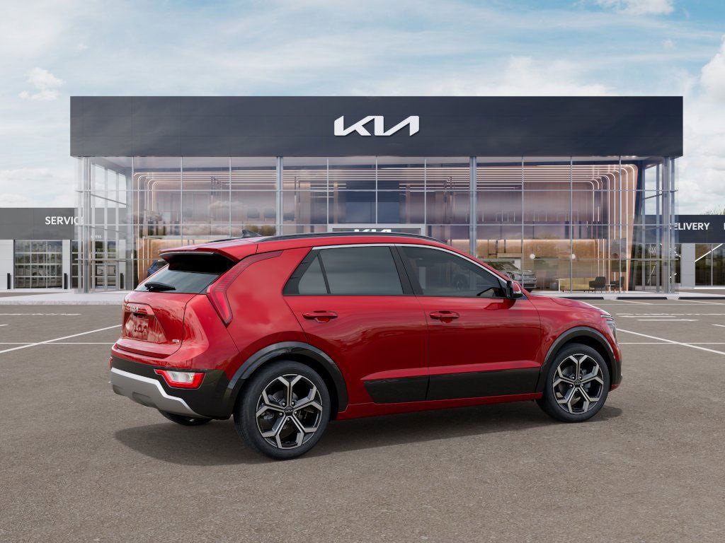New 2025 Kia Niro EX Touring image 6