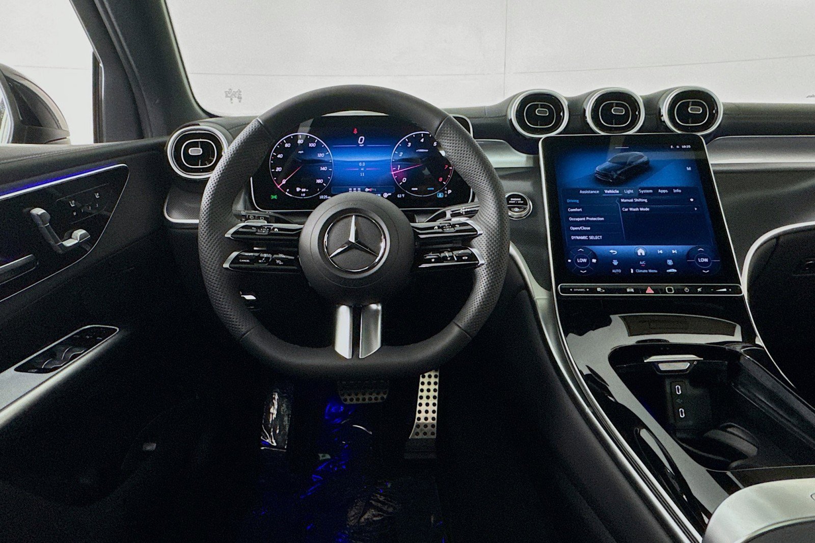 New 2026 Mercedes-Benz GLC 300 image 4