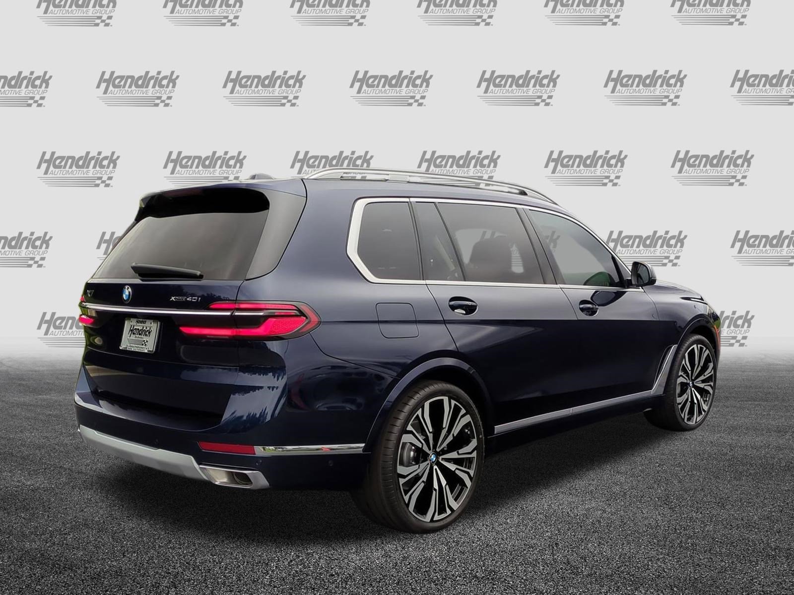 Used 2026 BMW X7 xDrive40i AWD/4WD image 10