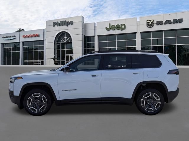 New 2026 Jeep Cherokee Limited AWD/4WD image 7