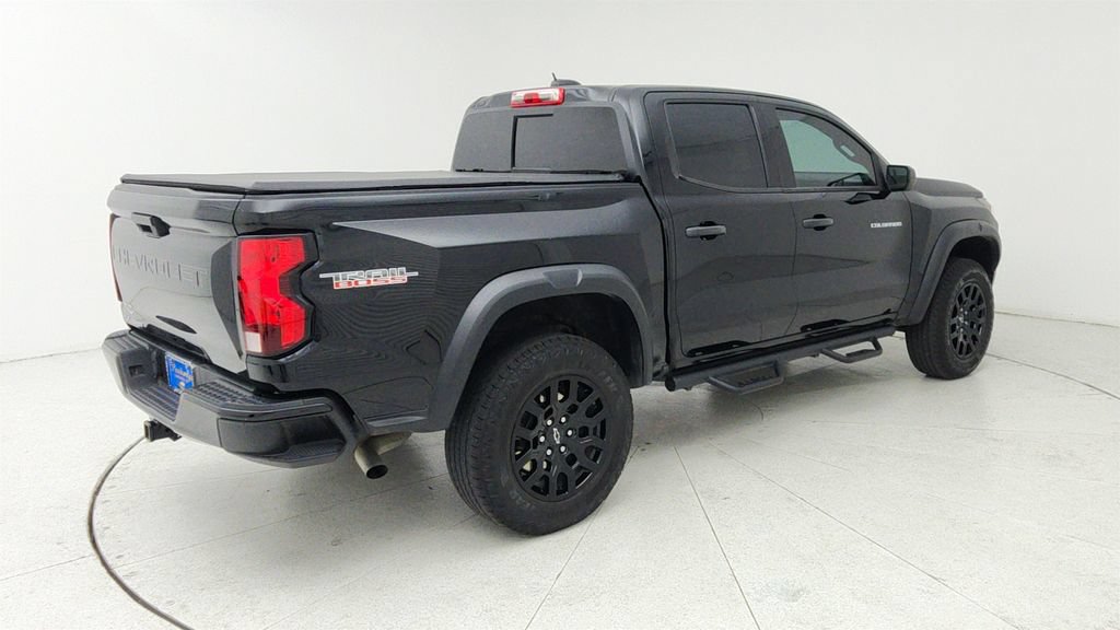 Used 2024 Chevrolet Colorado Trail Boss AWD/4WD image 7