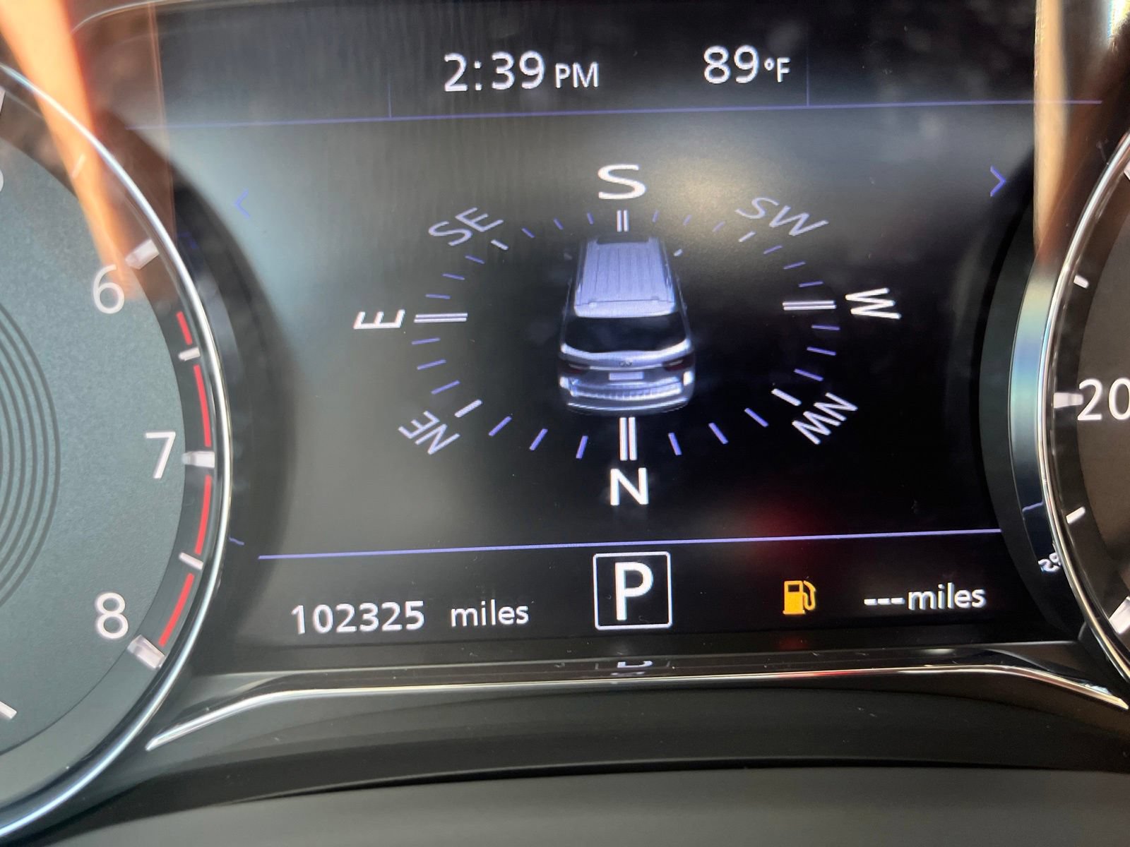 Used 2021 INFINITI QX80 Premium Select w/ All-Season Package RWD image 19