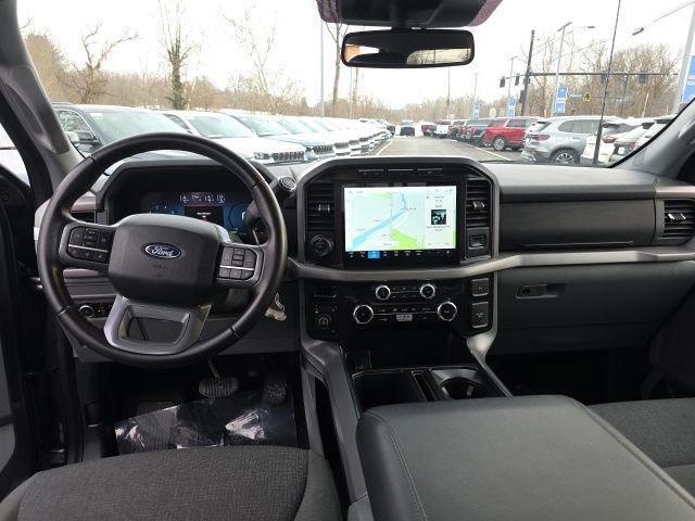 Used 2024 Ford F150 XLT w/ Mobile Office Package image 14