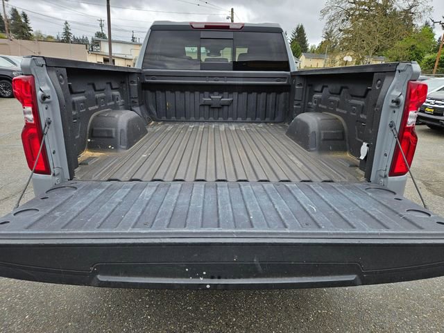 Used 2024 Chevrolet Silverado 1500 RST w/ True North Edition Plus AWD/4WD image 12