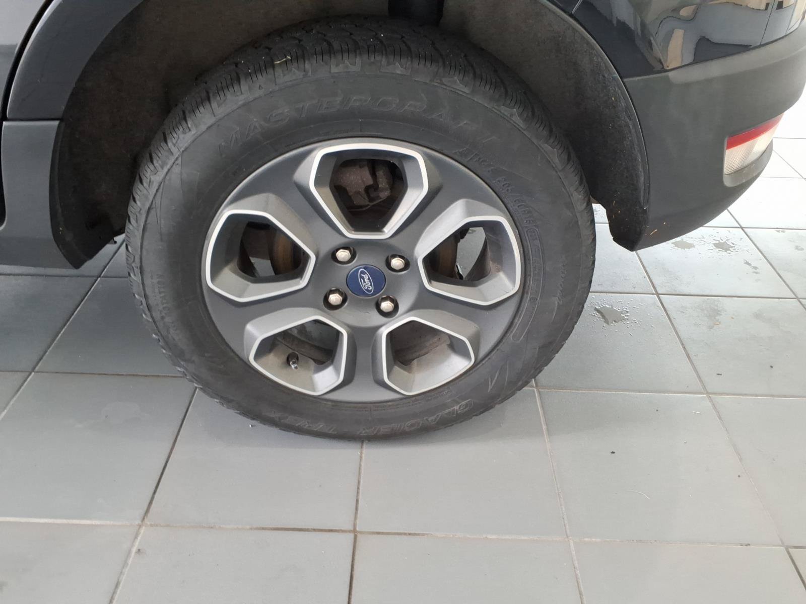 Used 2019 Ford EcoSport S AWD/4WD image 16