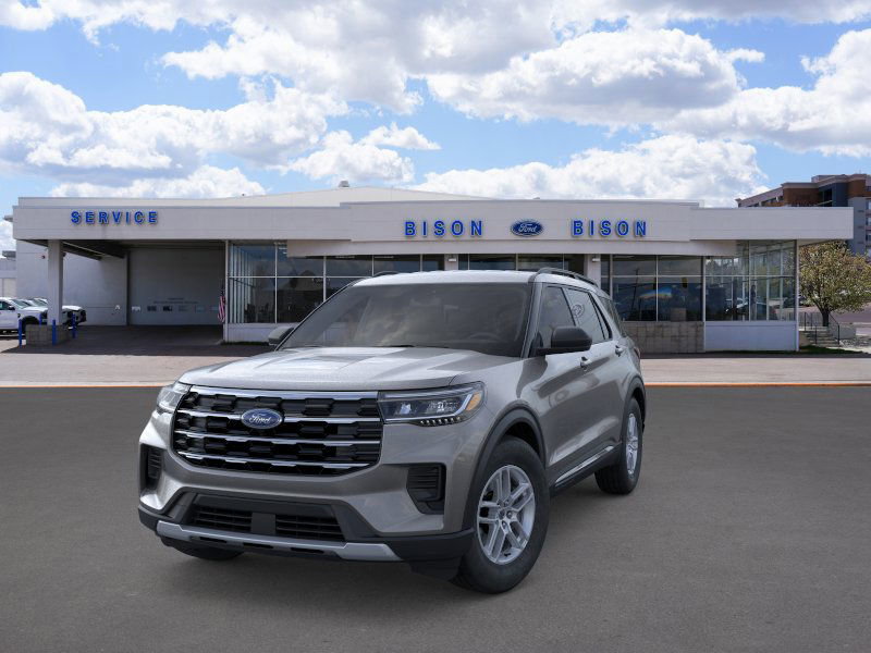 New 2025 Ford Explorer Active image 2