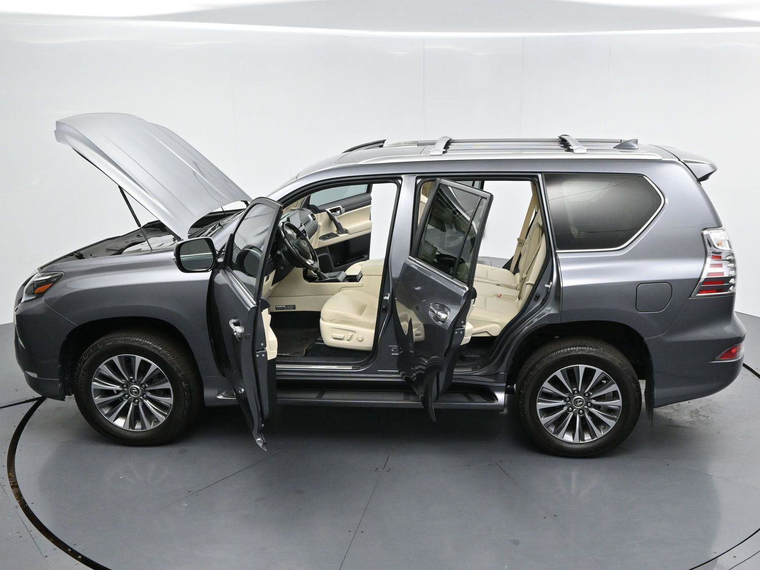 Used 2023 Lexus GX 460 Luxury AWD/4WD image 41