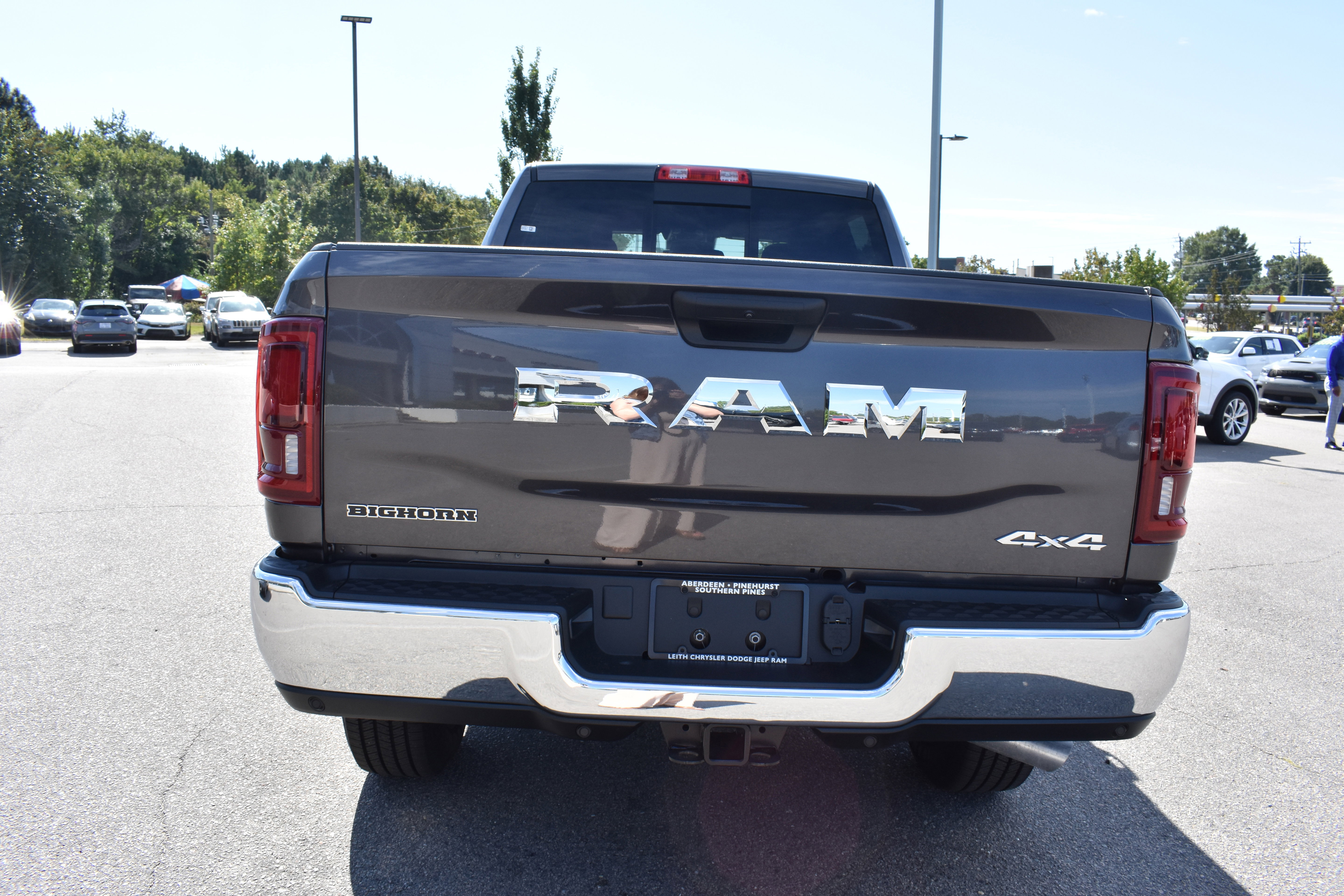 New 2026 RAM 2500 Big Horn image 8