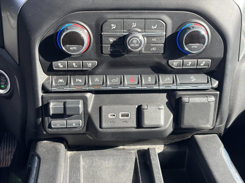 Used 2021 Chevrolet Silverado 1500 LTZ w/ Safety Package II image 21