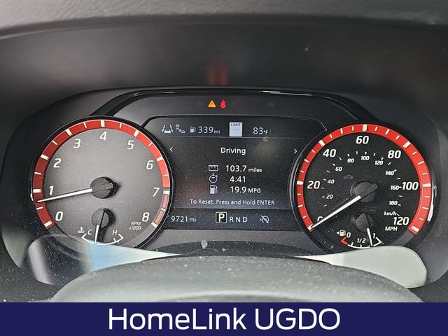 Used 2025 Nissan Frontier Pro-X w/ Pro Premium Package RWD image 21