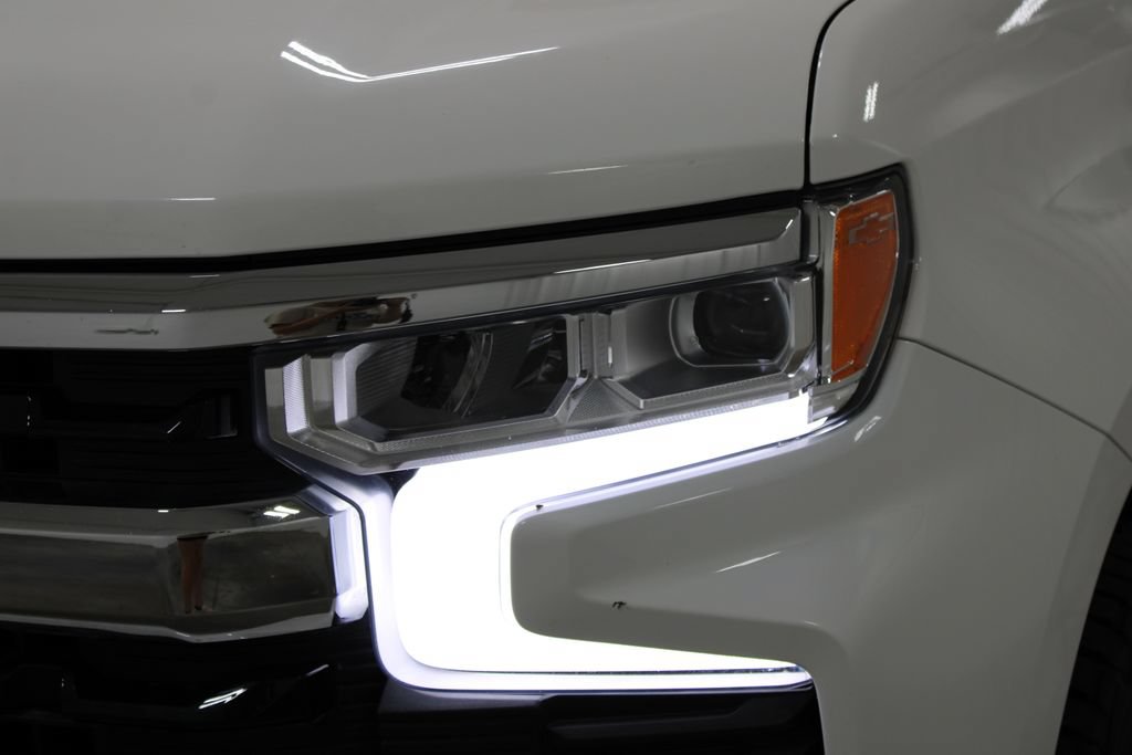Used 2023 Chevrolet Silverado 1500 LT w/ Work Truck Package AWD/4WD image 12