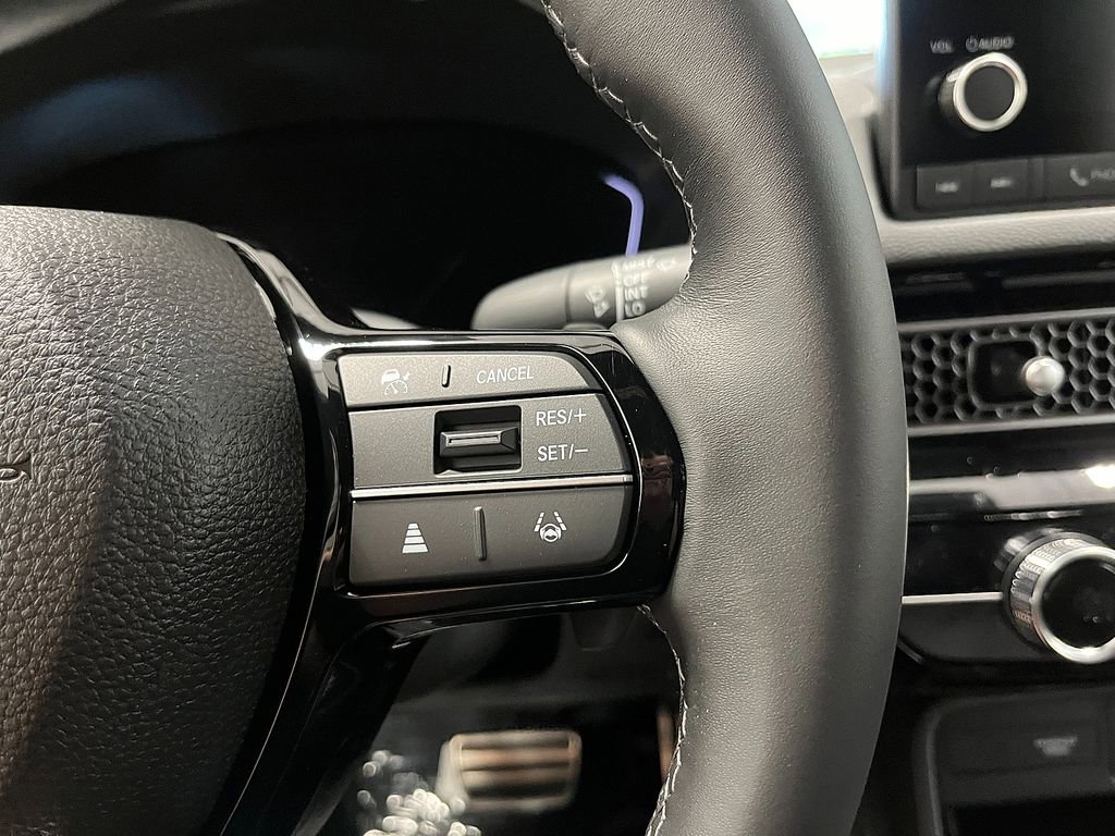 New 2026 Honda Civic Sport image 18