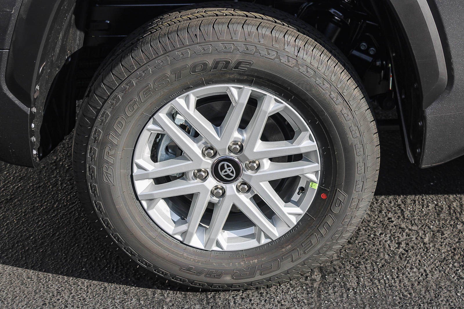 New 2026 Toyota Tundra SR5 RWD image 12