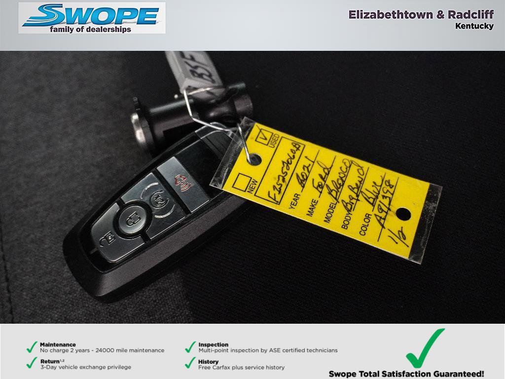 Used 2021 Ford Bronco Big Bend image 31