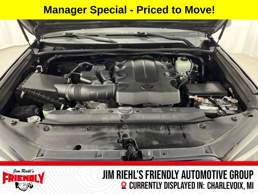 Used 2018 Toyota 4Runner SR5 image 27