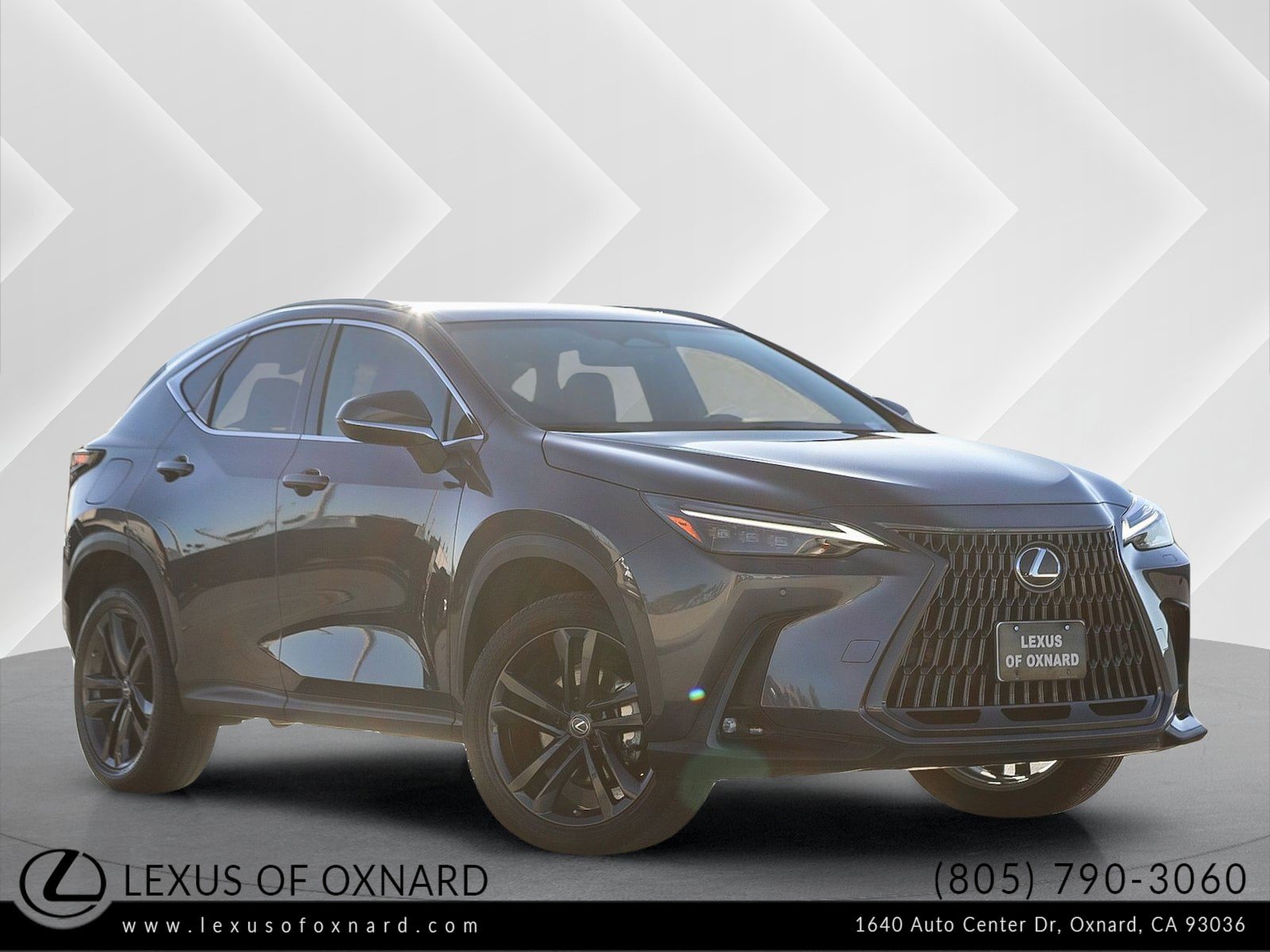 Used 2023 Lexus NX 450h+ AWD w/ Accessory Package (Z2) image 1