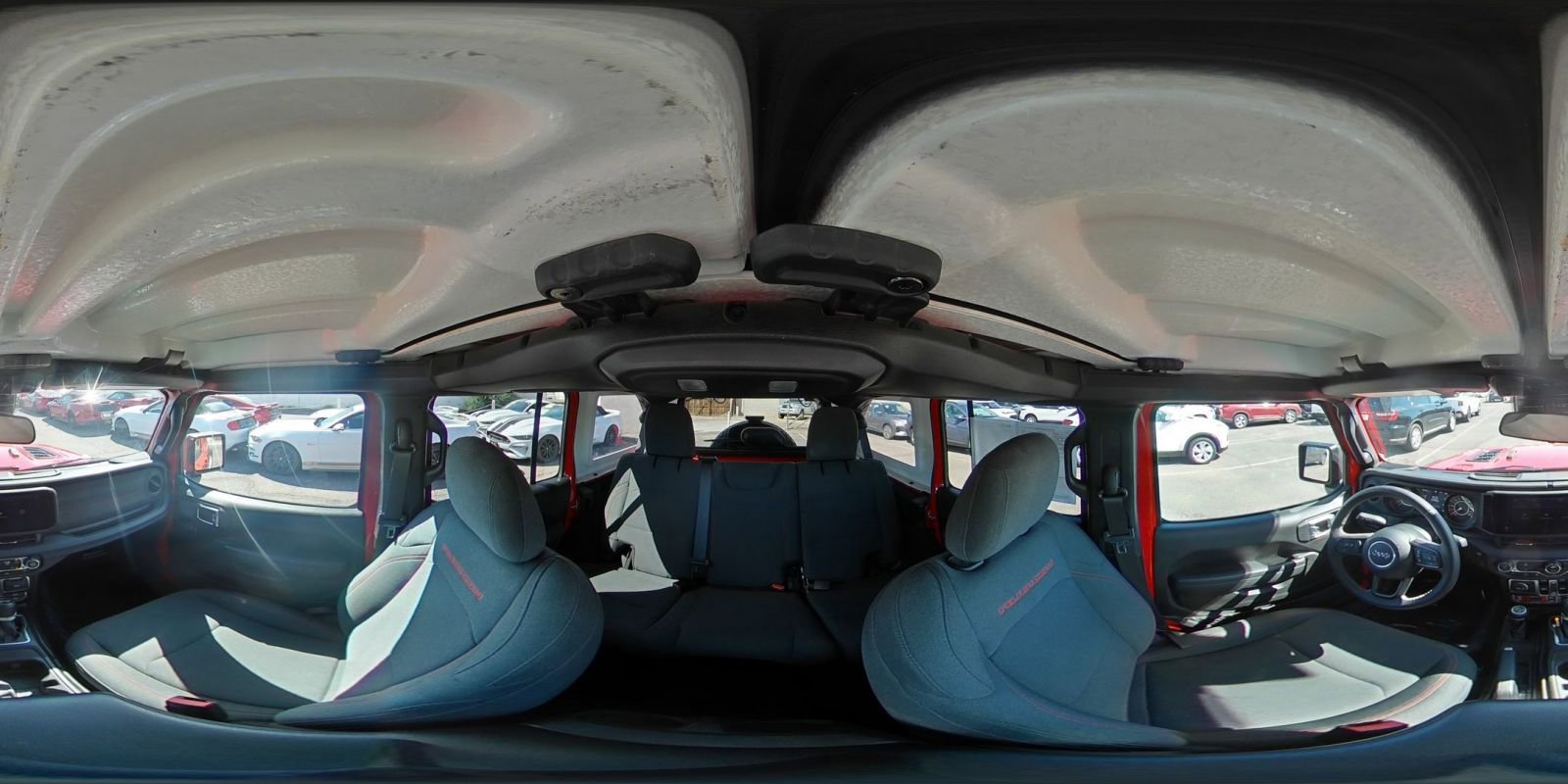 Used 2025 Jeep Wrangler Unlimited Rubicon image 42