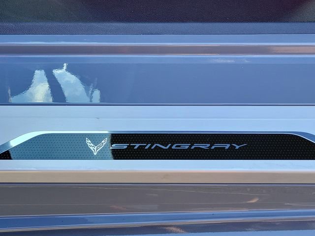 Certified 2025 Chevrolet Corvette Stingray Preferred Cpe w/ Stealth Interior Trim Package image 20