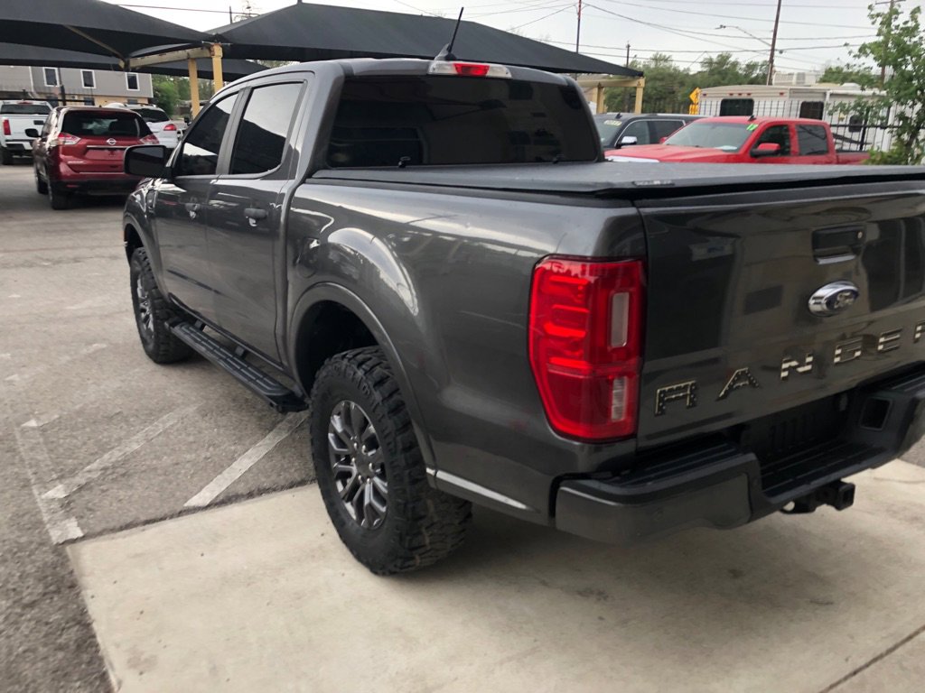 Used 2020 Ford Ranger XLT w/ Equipment Group 301A Mid RWD image 2