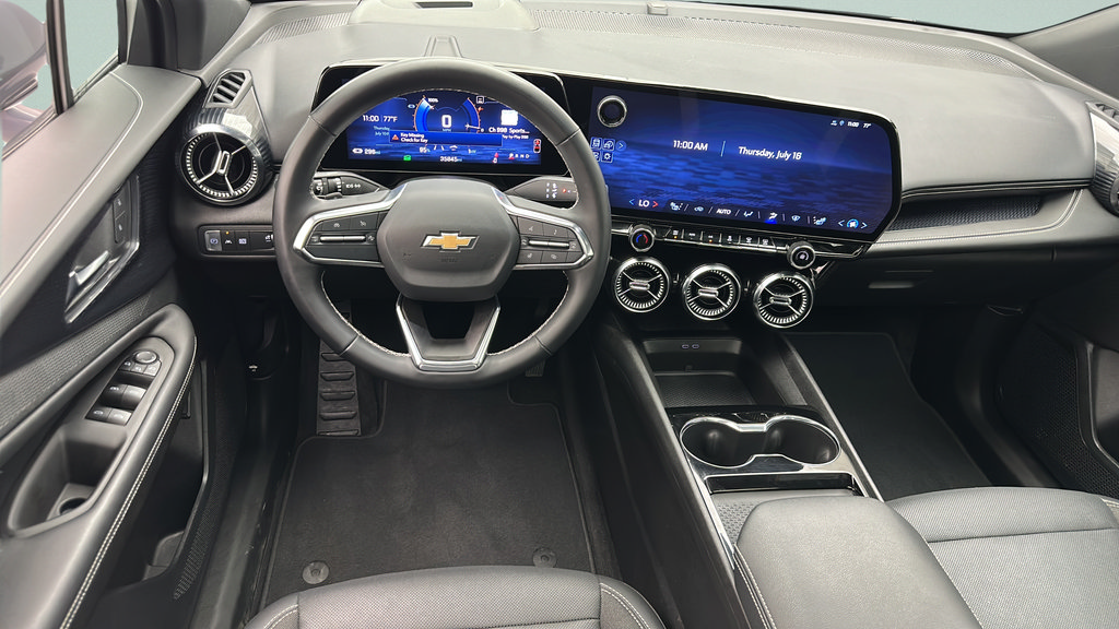 Used 2024 Chevrolet Blazer EV LT AWD/4WD image 11