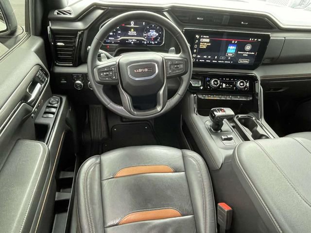 Certified 2024 GMC Sierra 1500 AT4 w/ AT4 Preferred Package AWD/4WD image 15