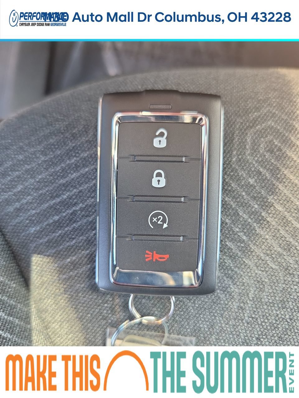 New 2026 Jeep Cherokee Laredo AWD/4WD image 33