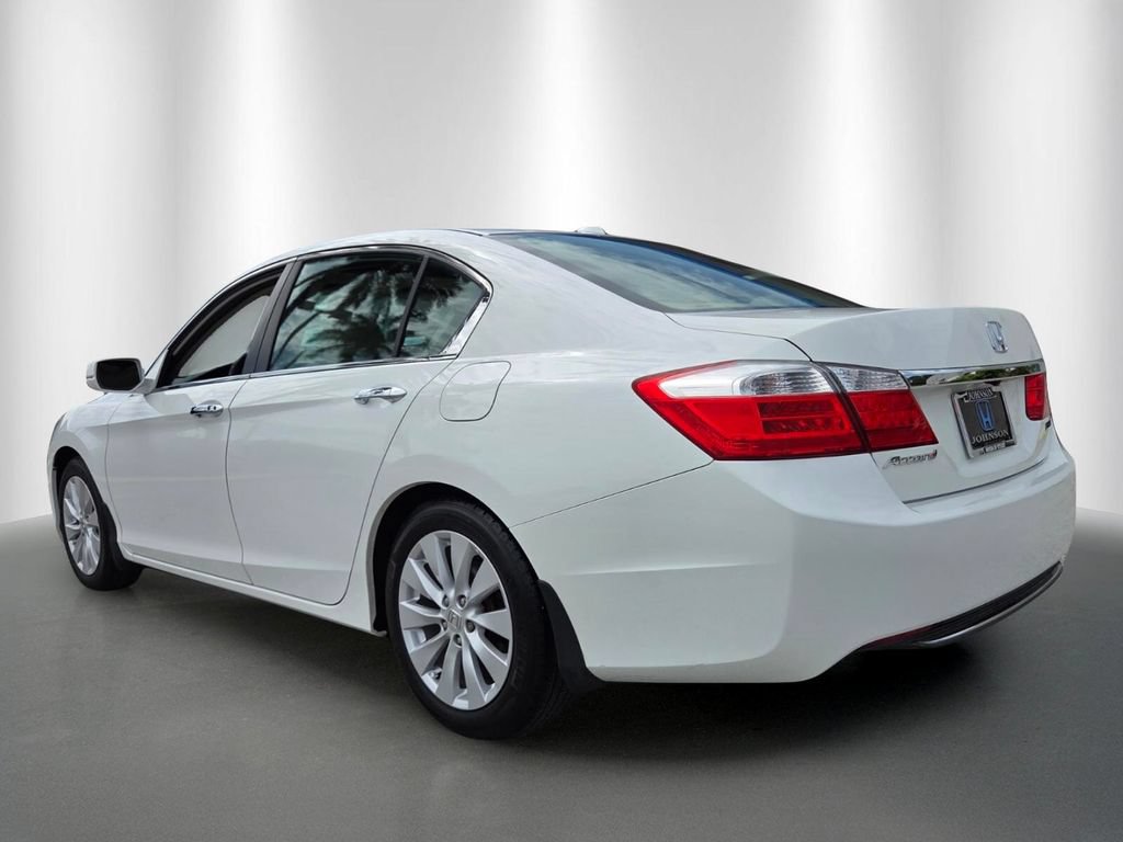 Used 2014 Honda Accord EX-L image 5