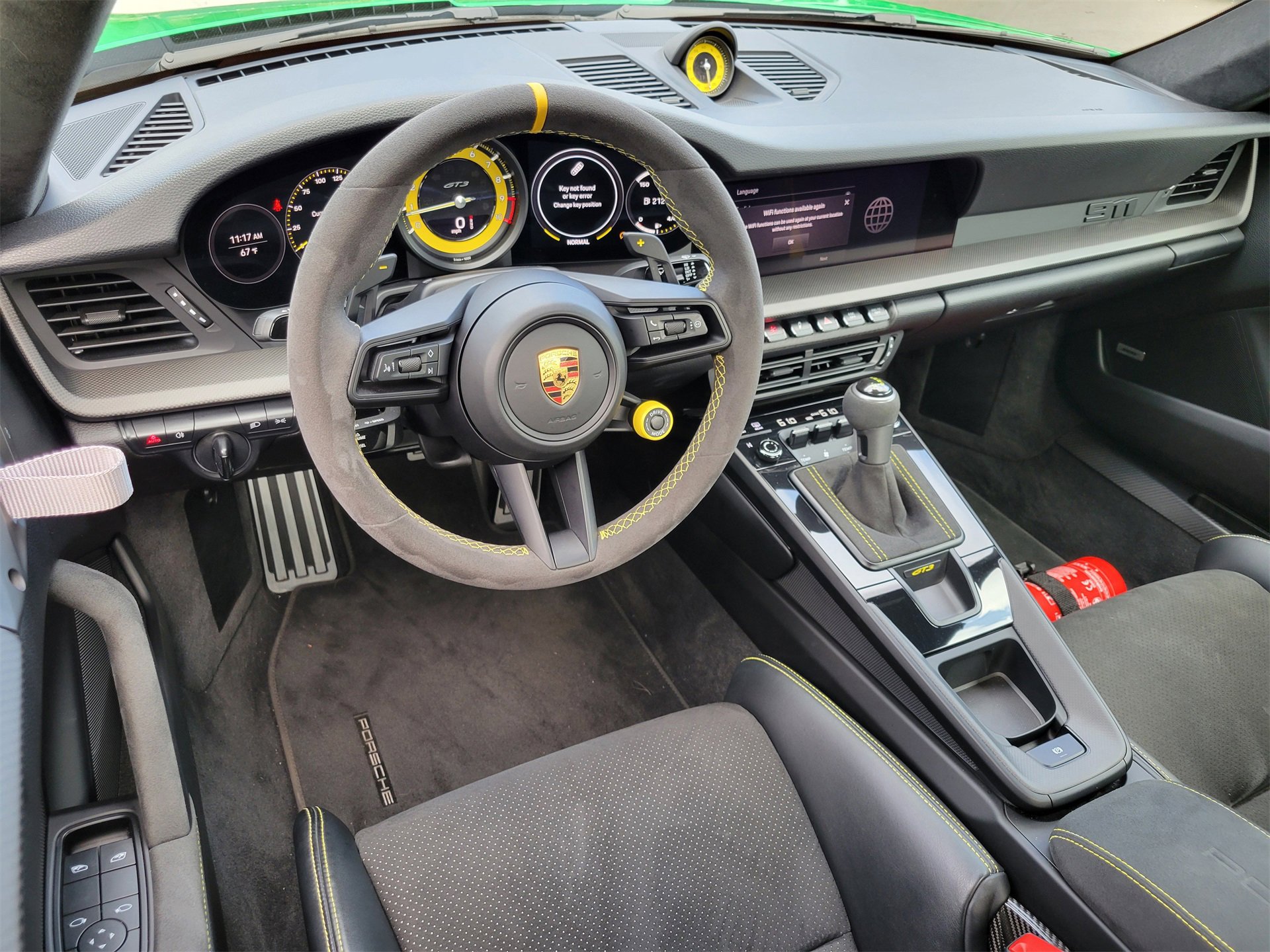 Certified 2022 Porsche 911 GT3 image 12
