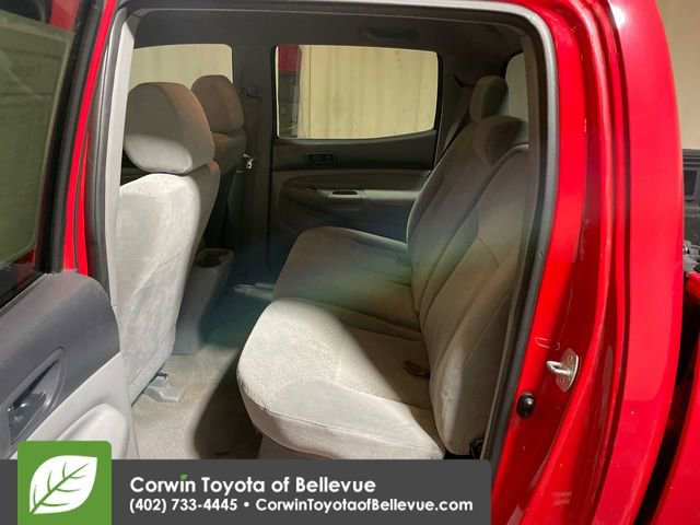 Used 2005 Toyota Tacoma 4x4 Double Cab image 20