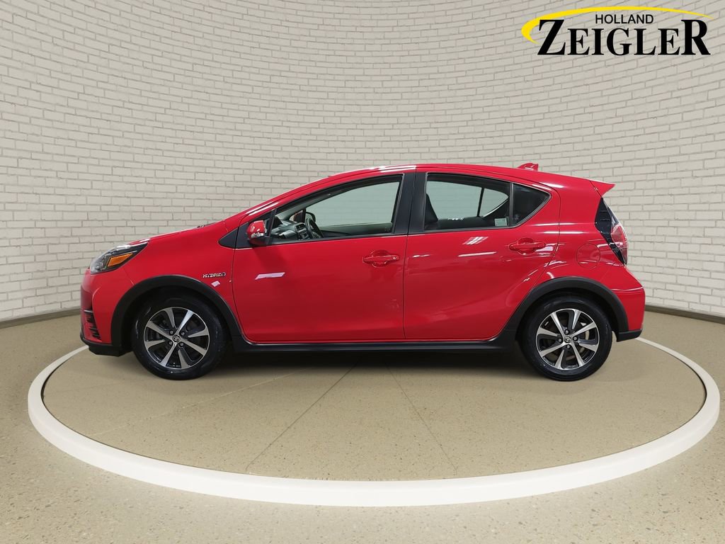 Used 2018 Toyota Prius C Four image 8