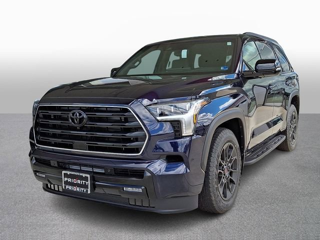 New 2026 Toyota Sequoia Limited image 1