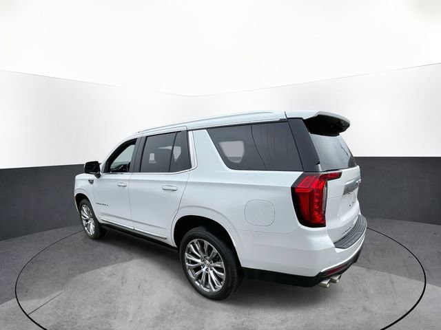 Used 2023 GMC Yukon Denali w/ LPO, Floor Liner Package AWD/4WD image 5
