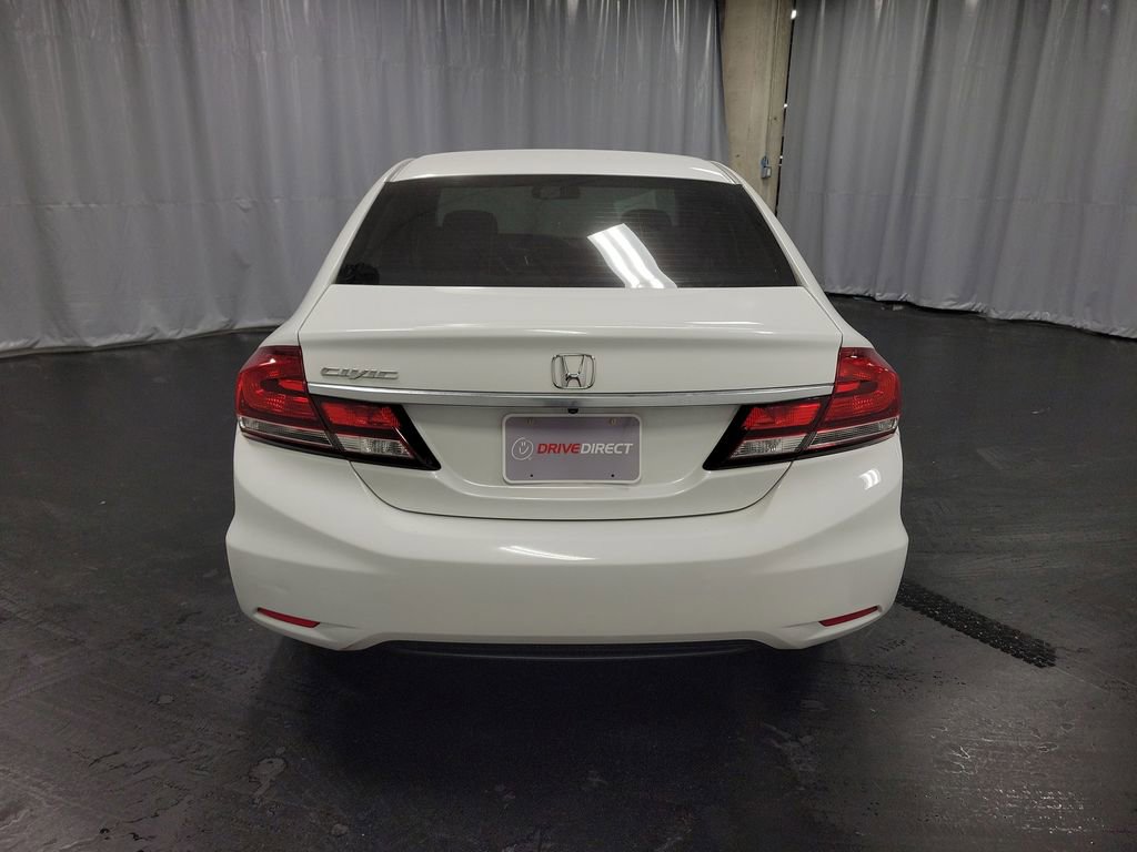 Used 2015 Honda Civic EX-L image 7