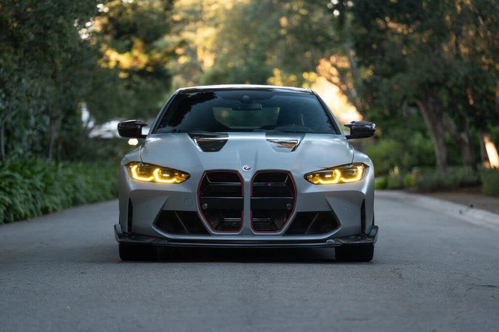 Used 2023 BMW M4 CSL image 29