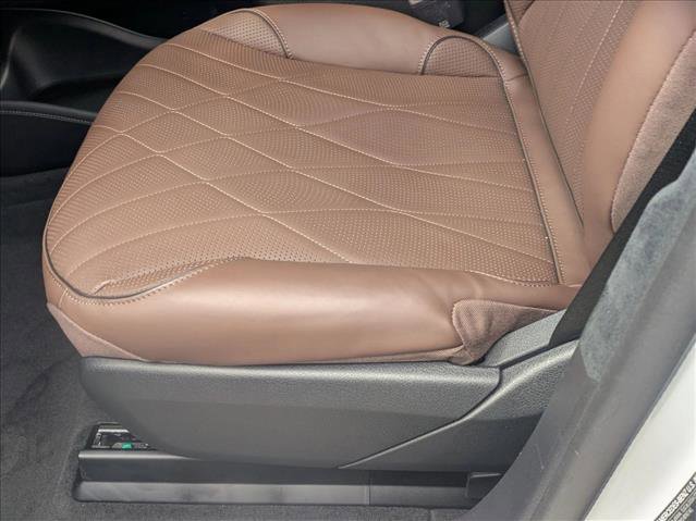 New 2026 Mercedes-Benz EQS 400 4MATIC SUV image 4