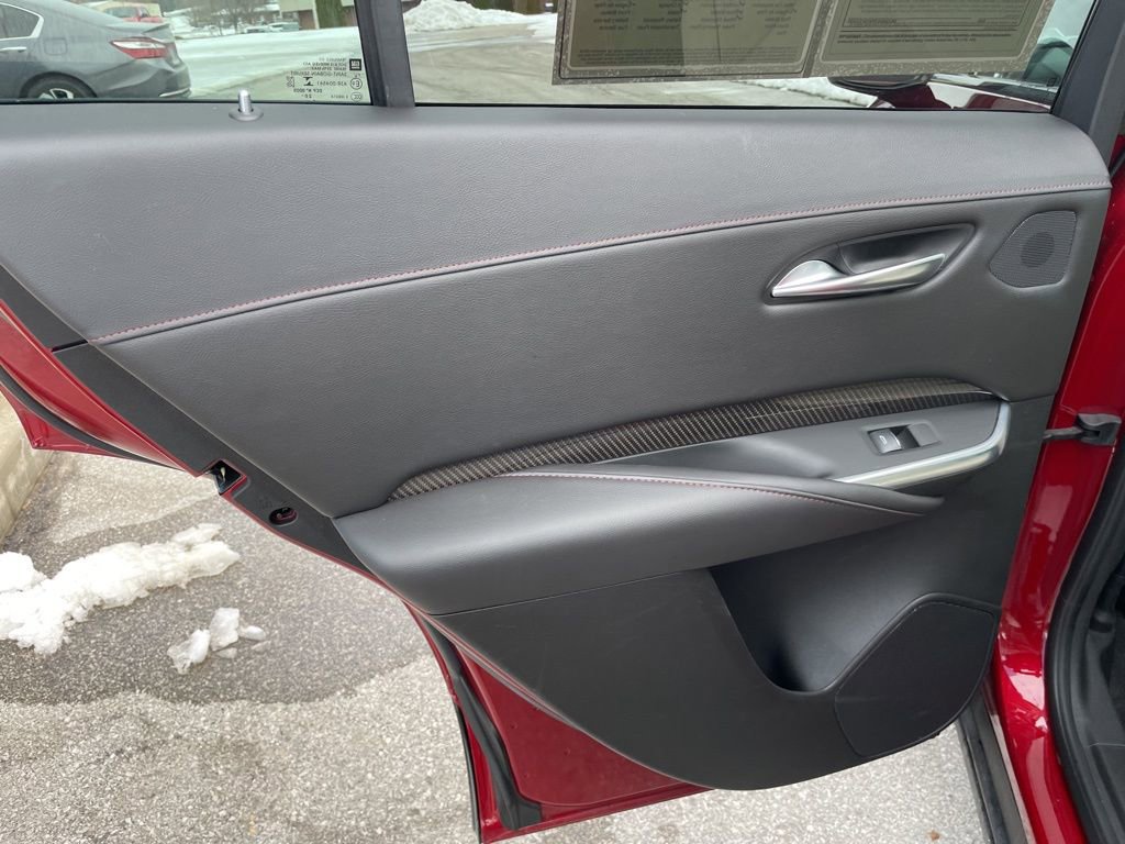 Used 2021 Cadillac XT4 Sport image 45