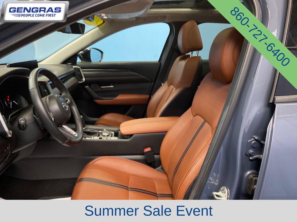 Used 2024 MAZDA CX-50 AWD 2.5 Turbo w/ Weather Package image 11