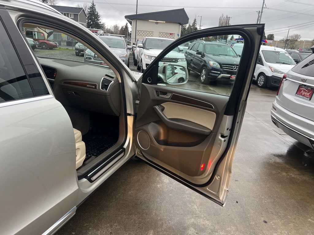 Used 2016 Audi Q5 2.0T Premium Plus AWD/4WD image 20