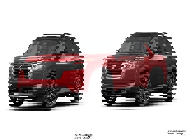 Certified 2023 Nissan Pathfinder SL AWD/4WD image 1