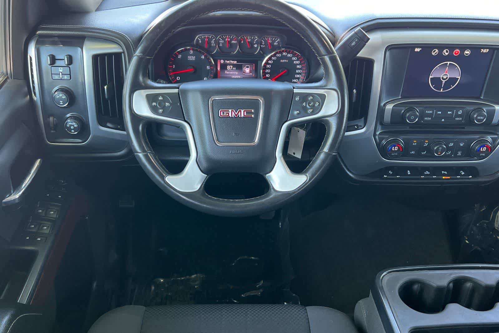 Used 2016 GMC Sierra 2500 SLE w/ SLE Preferred Package AWD/4WD image 15