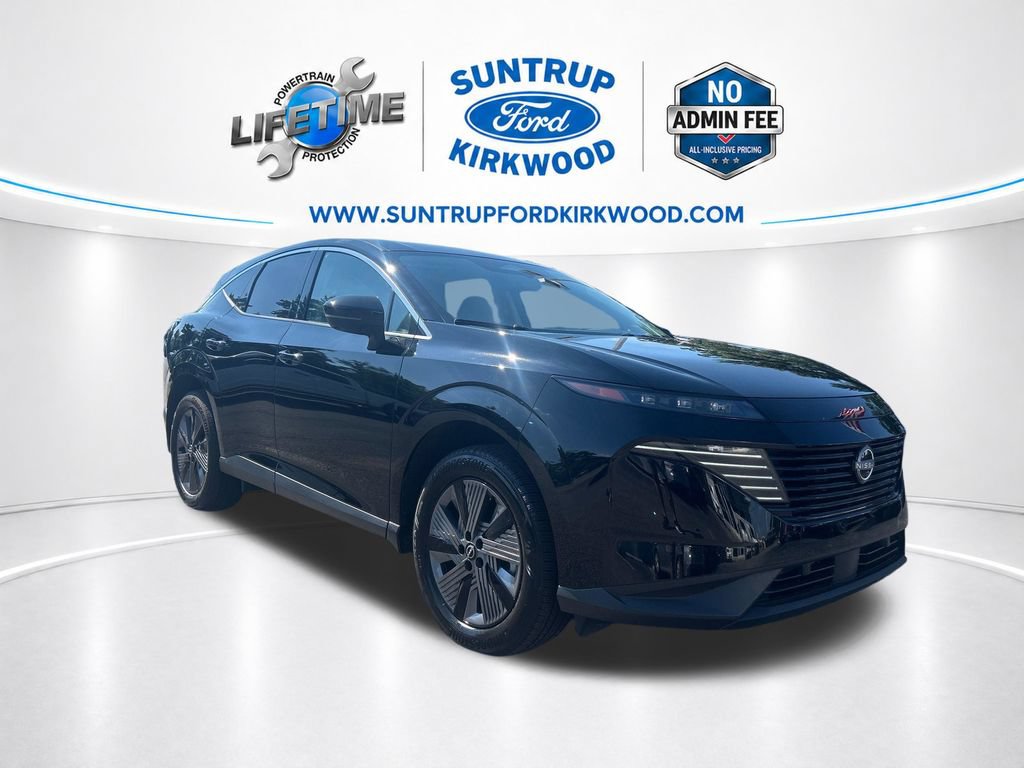 Used 2025 Nissan Murano SL AWD/4WD image 9