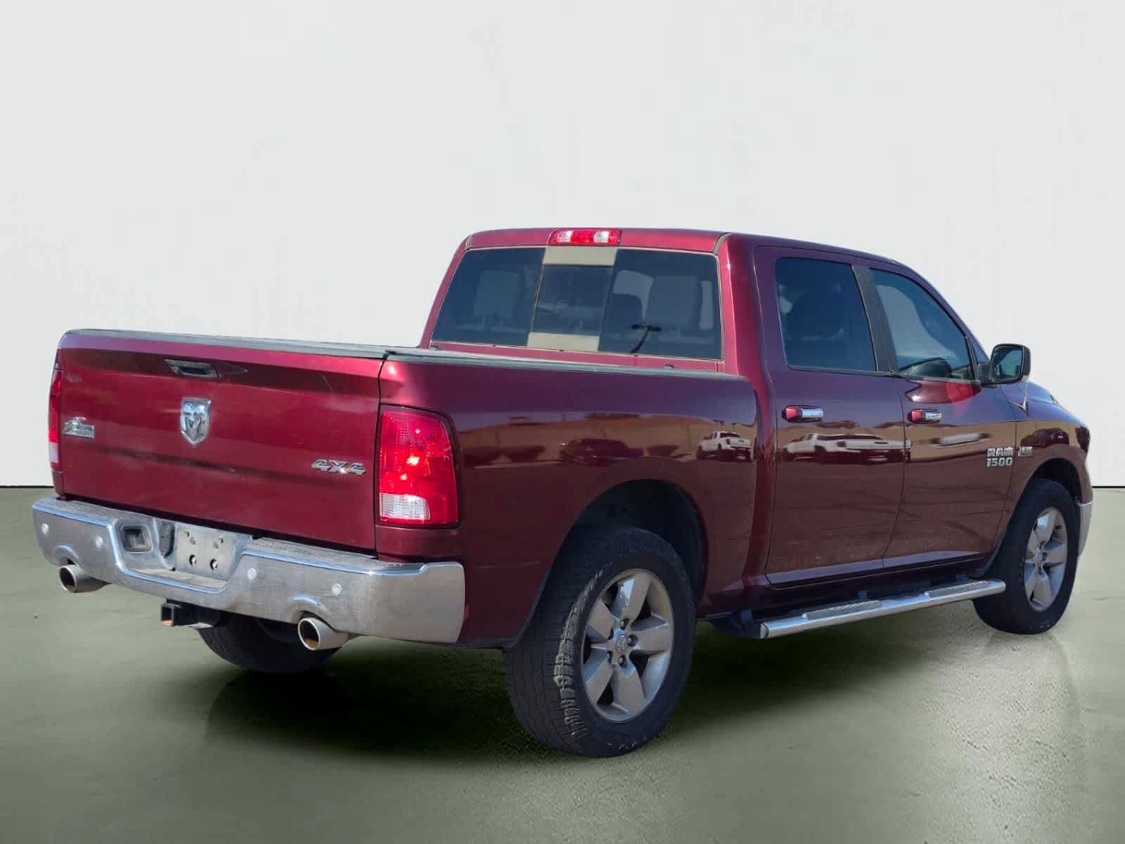 Used 2017 RAM 1500 Big Horn image 7