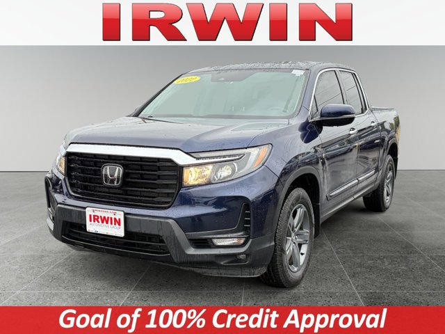 Used 2022 Honda Ridgeline RTL-E