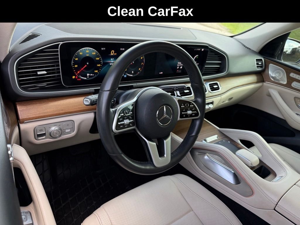 Used 2022 Mercedes-Benz GLE 350 image 3
