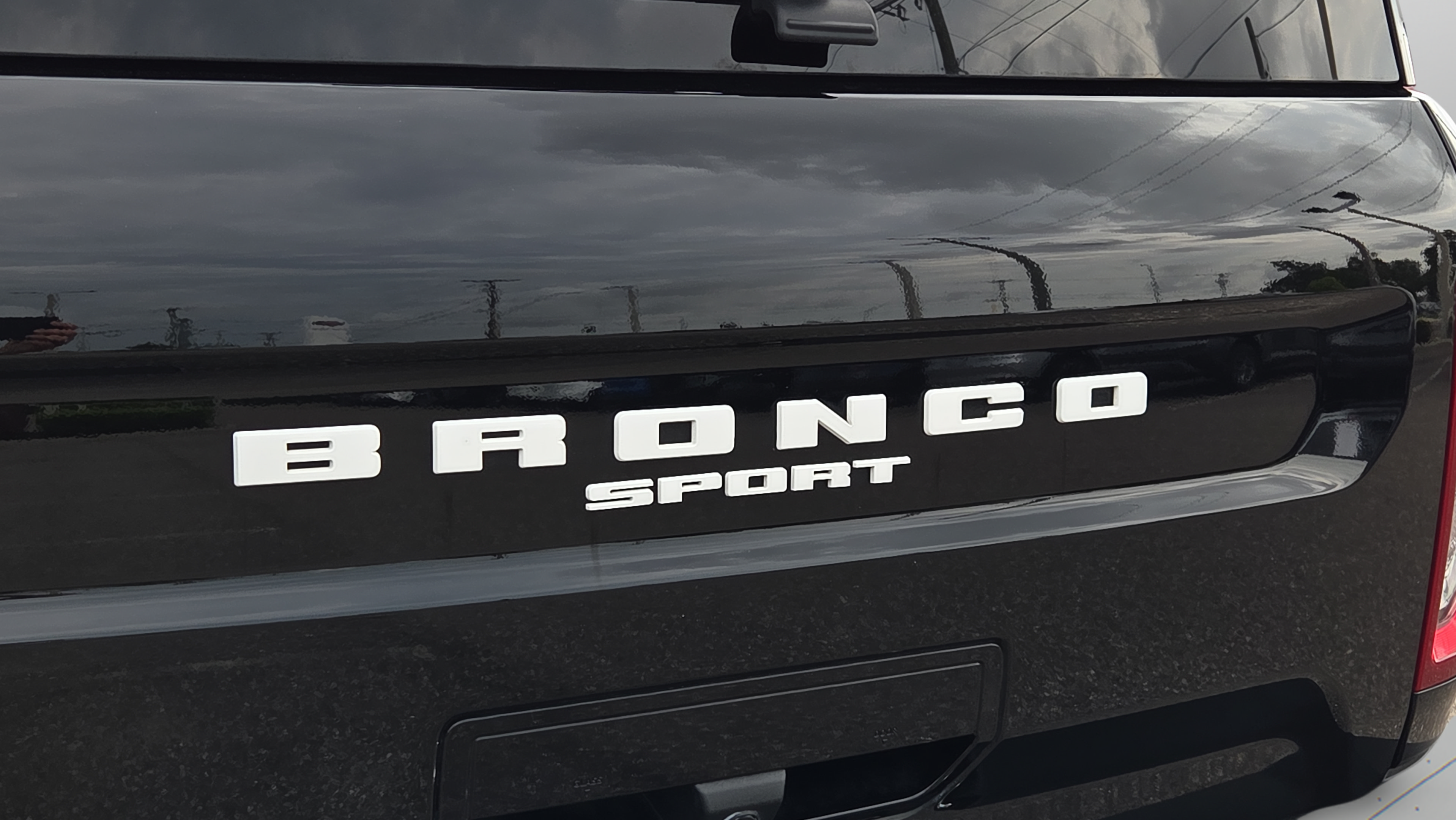 Used 2024 Ford Bronco Sport Big Bend w/ Convenience Package AWD/4WD image 30