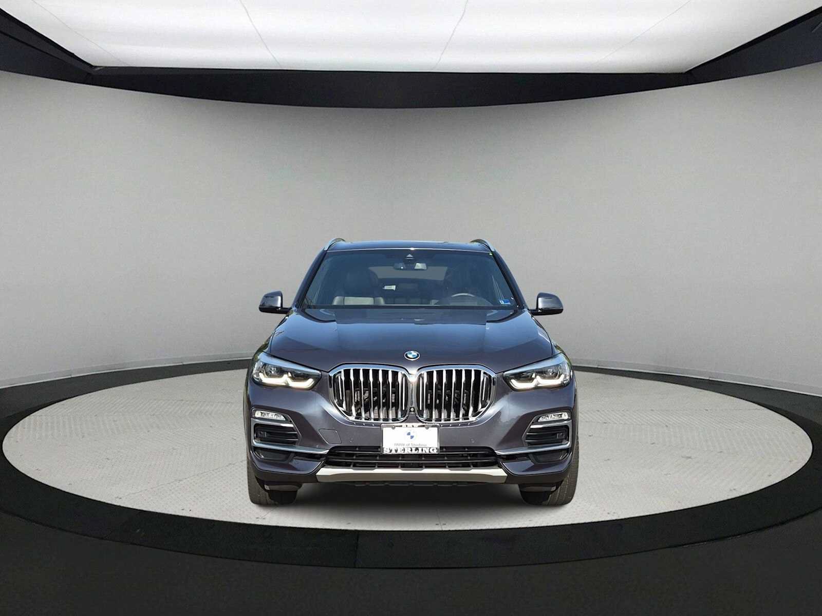 Used 2020 BMW X5 xDrive40i w/ Premium Package AWD/4WD image 3
