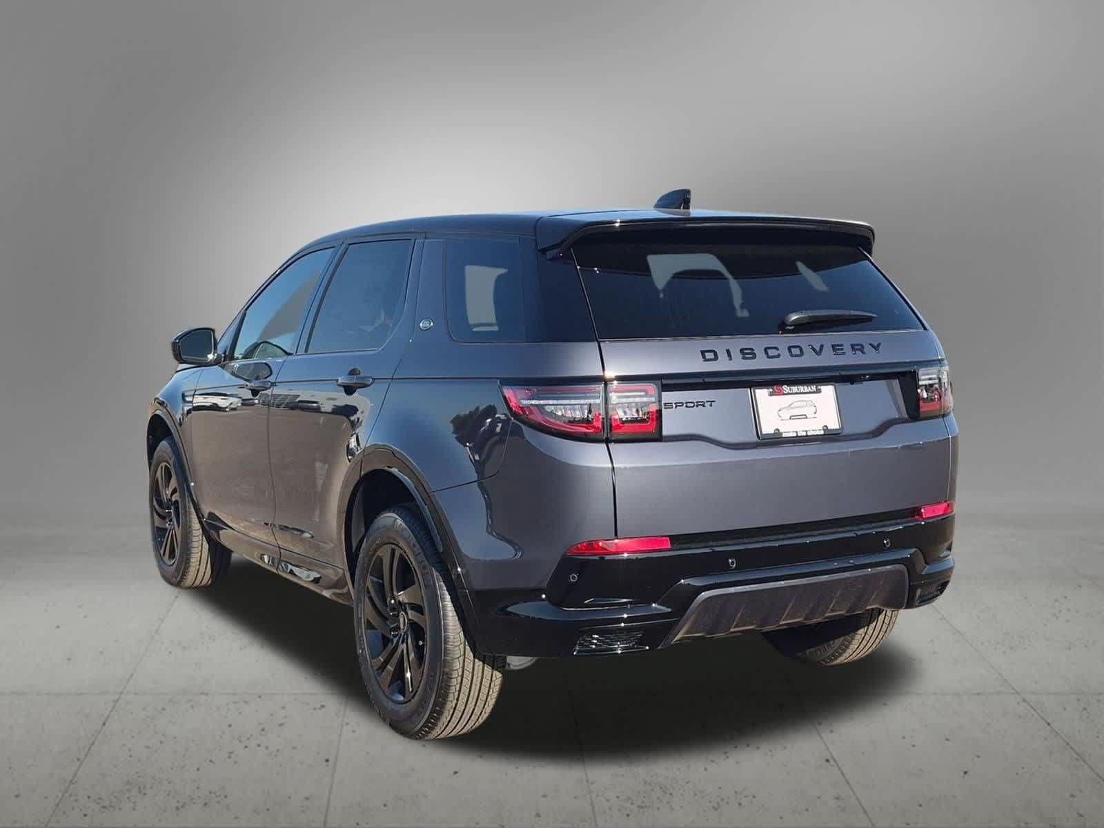 New 2026 Land Rover Discovery Sport Landmark AWD/4WD image 4